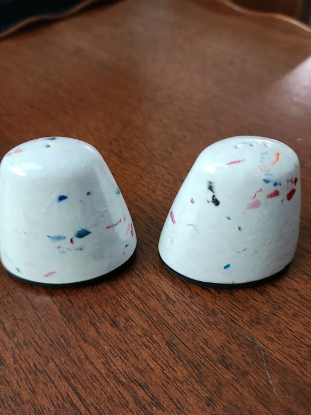 NIB Zak! Confetti Salt & Pepper Shaker Set